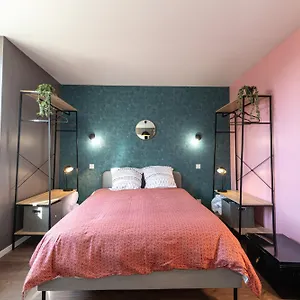 Appartement Kasa Lounge - Climatisation - Au Calme, Rive-de-Gier