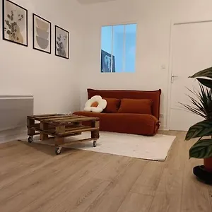 Appartement T2 Ultra Cosy En Hypercentre, Tarare
