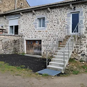 Séjour à la campagne De La Margeride, Thoras